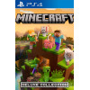 Minecraft Deluxe Collection PS4